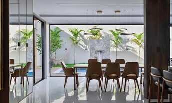 Imagem 3: Sobrado para venda possui 280 metros quadrados com 4 quartos em Araçagy - São José de Riba