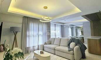 Imagem 3: Casa nova e mobiliada com 3 quartos para alugar, 133 m² por R$ 15.000/mês - Santa Felicida