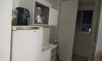 Imagem 3: Quarto em AP Mobiliado