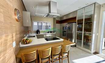 Imagem 5: Casa em Condomínio para Locação em Boituva, Portal das Estrelas I, 4 dormitórios, 4 suítes