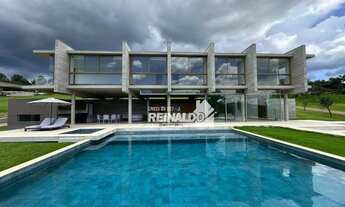 Imagem 1: Casa, 1244 m² - venda por R$ 23.000.000,00 ou aluguel por R$ 125.400,00/mês - Condomínio Q