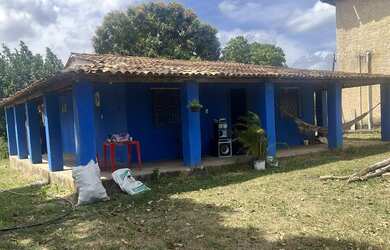 Imagem: Vendo sítio /troco em sítio menor valor