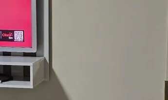 Imagem 6: Vendo apartamento mobiliado Hotel Garvey com vista privilegiada do 8 andar