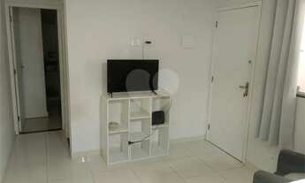 Imagem: Apartamento com 1 quartos à venda em Vila