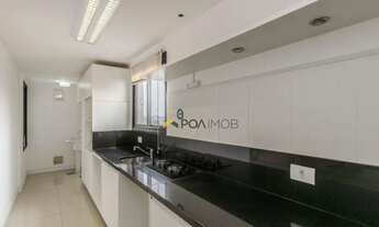 Imagem 6: Apartamento com 1 dormitório para alugar, 47 m² por R$ 3.213,00/mês - Jardim Botânico - Po