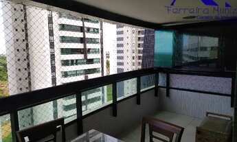 Imagem 7: Quarto e sala no Manhattan Tribeca