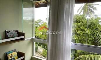 Imagem 2: Casa de condomínio em Rua Joana Capistrano de Carvalho - Pituaçu - Salvador/BA