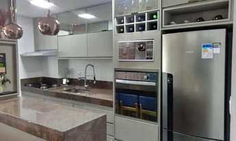 Imagem 2: Apartamento (Padrão), com 2 quartos e 2 banheiros à Venda, 67 m² em São Bernardo do Campo