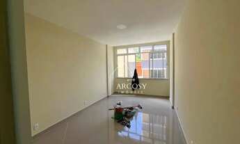 Imagem 3: Apartamento com 1 dormitório para alugar, 35 m² por R$ 1.940/mês - Centro - Petrópolis/RJ