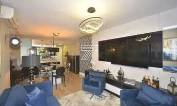 Imagem 3: Apartamento à venda 105 m - 2 quartos - Mercês - Curitiba - PR