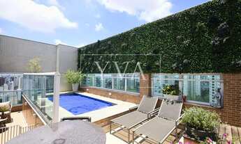 Imagem: Linda Cobertura com piscina e churrasqueira