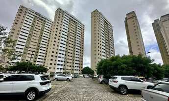 Imagem 2: Cond. Sun Set, apartamento de 2 quartos com 56 m2 - R$260.000,00 - whatsapp:84 9.9145.9638