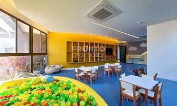 Imagem 3: FA- PARQUE DAS PALMEIRAS- 56m²,2 QUARTOS,ÁREA DE LAZER, GARAGEM, PISCINA COM DECK