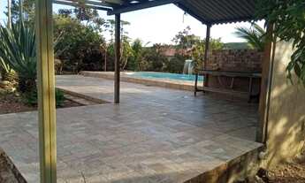 Imagem 3: Chácara em condomínio, próximo a Brasilia, com cachoeira e área de uso comum