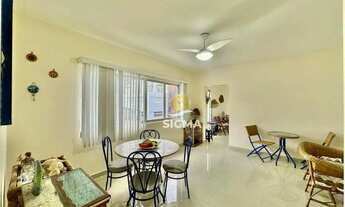 Imagem 4: Apartamento com 4 dormitórios à venda, 110 m² por R$ 420.000,00 - Pitangueiras - Guarujá/S