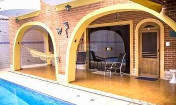 Imagem 6: Casa 360m² c/ Piscina e 7 Vagas em SP - Aluguel