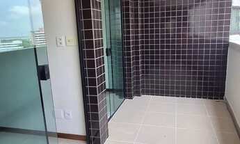 Imagem 6: Samurai - Loft - ( 1 suíte) Mobiliado - Batista Campos