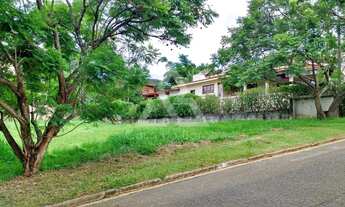 Imagem: Lote à venda no Campos de Santo Antônio