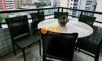 Imagem 2: Vendo lindo apartamento na Rua do Futuro com 115m² - 3 quartos