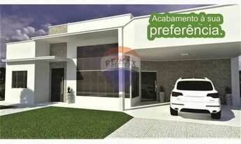 Imagem 6: Casa no Condomínio Haras Residence - Conquista, pronta para receber o seu acabamento