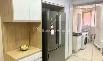 Imagem 4: Apartamento a venda no Cambuí, 3 aurtos, 2 suítes, 105 m² em Campinas