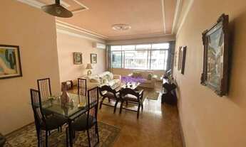 Imagem 4: Excelente apartamento de 3 quartos, sendo um suíte, com uma vaga de garagem e 205 m² de pu