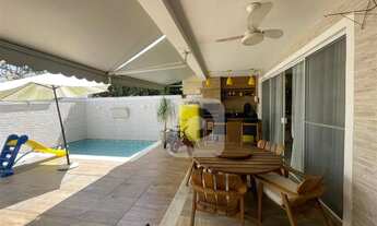 Imagem 2: Casa 4 Quartos em condomínio e PLACAS DE ENERGIA SOLAR - Recreio dos Bandeirantes - Gleba