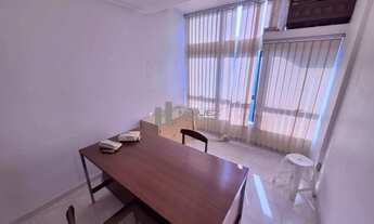 Imagem 3: Haddock Lobo - Sala comercial em 2 ambientes, recepção, 2 banheiros e cozinha com 1 vaga d