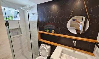 Imagem 2: Studio Mobiliado, Vista cinematográfica para o mar, R$ 4.209 com taxas. Barra, Salvador