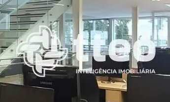 Imagem: Prédio corporativo de 700m², pronto para