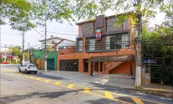 Imagem 2: Venda/Locação - Casa Comercial 600m² com Rooftop e Elevador