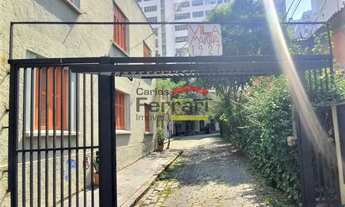 Imagem 3: Casa Comercial para Locação na Rua Piauí - Higienópolis, Próxima ao Pacaembu e Av. Paulist