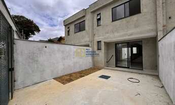 Imagem: Casa Geminada - 160m² - 3 Quartos 1 Suíte