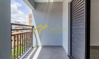 Imagem: Parada Inglesa Apto de 43 m², 850m do metrô