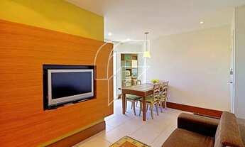 Imagem 6: Apartamento 3 quartos, uma suíte à venda, vista panorâmica para o mar, 2 vagas e lazer com