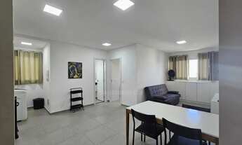 Imagem 5: Apartamento Mobiliado para alugar no Edifício Residencial Florenza com 1 quarto, no Centro