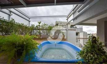 Imagem 7: Cobertura com 3 dormitórios à venda, 230 m² por R$ 2.999.000,00 - Icaraí - Niterói/RJ