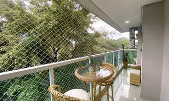 Imagem 2: Apartamento com 3 dormitórios para alugar, 89 m² por R$ 4.492/mês - Freguesia de Jacarepag