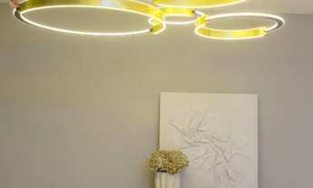 Imagem 6: IMPERDÍVEL MOBILIADO EQUIPADO E FINAMENTE DECORADO 3 SUÍTES, 4 BWC, 3 VG, PRONTO PARA VC M