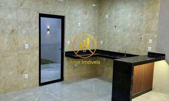 Imagem 7: Casa à venda no bairro Jardim Buriti Sereno - Aparecida de Goiânia/GO