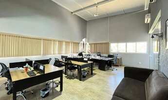 Imagem 3: Sala comercial para locação com 90m² no bairro bairro Jardim Santa Vitória em Campinas - S