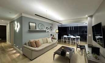 Imagem 2: Apartamento à venda em Campinas, Swiss Park, com 3 quartos, com 130 m², La Vie