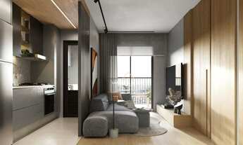 Imagem 5: Apartamento com 2 dormitórios à venda, 60 m² por R$ 678.100,00 - Portão - Curitiba/PR