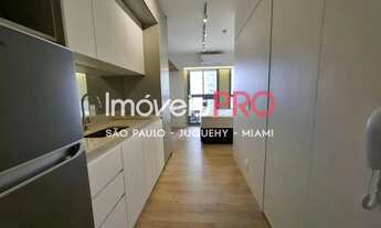 Imagem 1: Lindo studio mobiliado ao lado do metrô Brooklin !