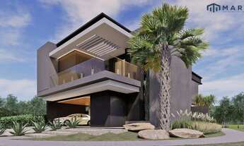 Imagem: Sobrado de Esquina - Residencial Alphaville