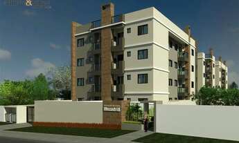 Imagem 2: Apartamento para Venda em Curitiba, Boqueirão, 2 dormitórios, 1 banheiro, 1 vaga