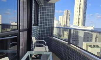 Imagem 2: Imóvel para venda com 86 metros quadrados com 3 quartos em Boa Viagem - Recife - PE