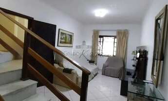 Imagem 3: Oportunidade - Casa Sobrado - Jardim das Indústrias - 3 Dormitórios - 165m²