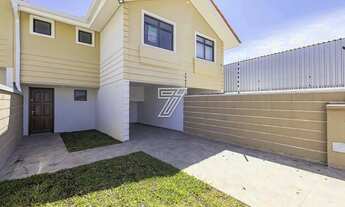 Imagem 3: Sobrado de 3 dormitórios com 120m² com jardim no Bairro Parolin