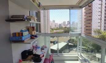 Imagem 2: Apartamento 3 Quartos para Venda em Salvador, Pituba, 3 dormitórios, 3 suítes, 4 banheiros